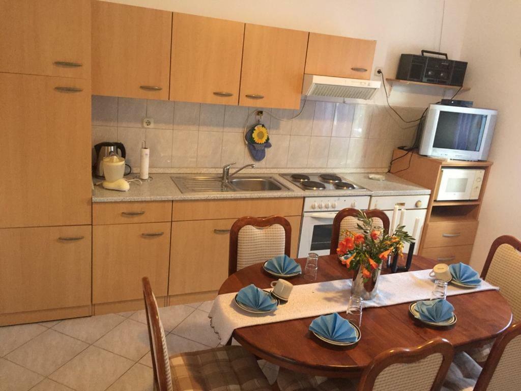 Apartman Luis Silence Sestanovac Exterior photo